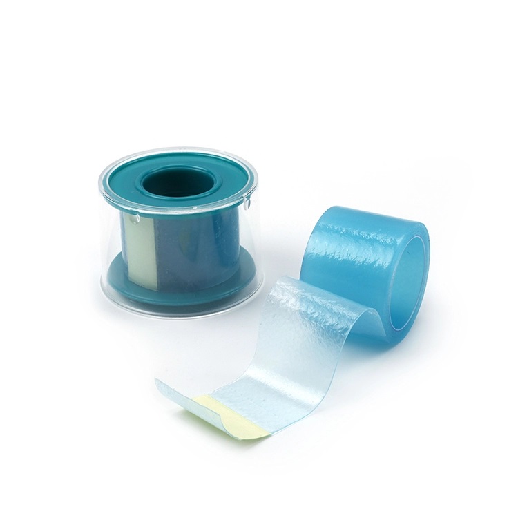 2.Silicone Gel Tape