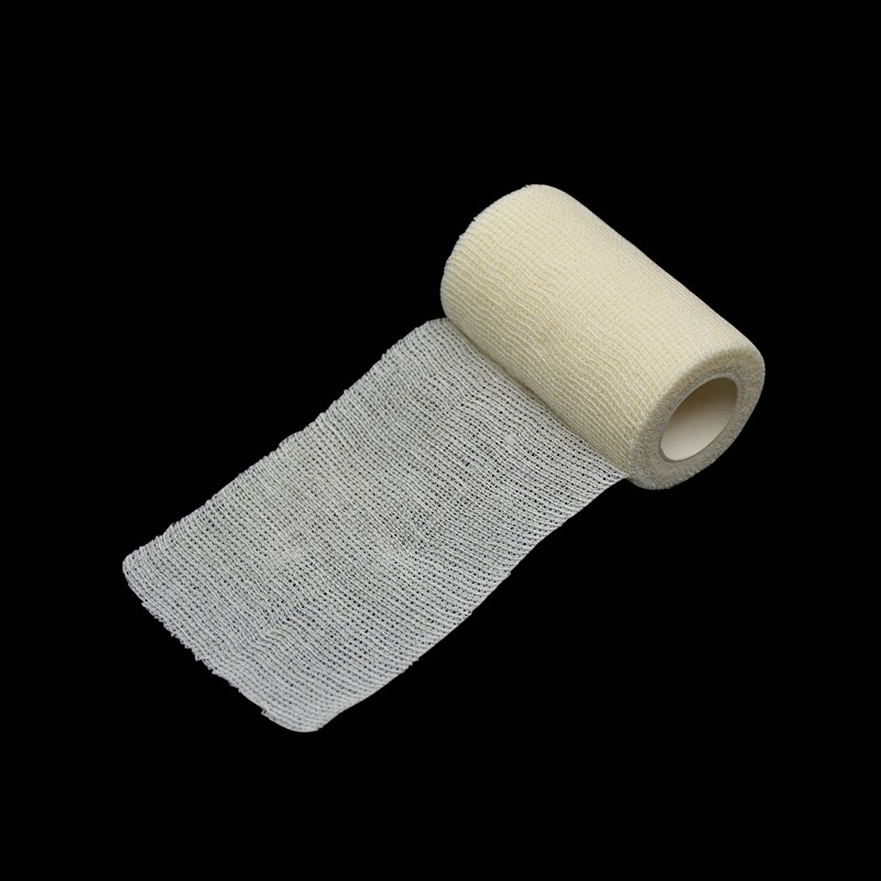 Self-adhesive PBT Bandage