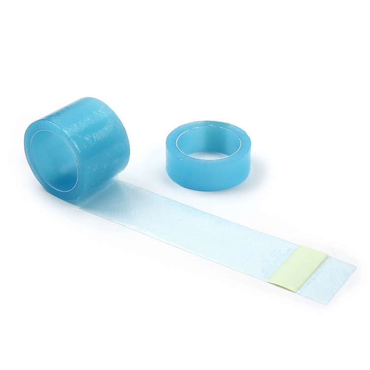 3.Silicone Gel Tape