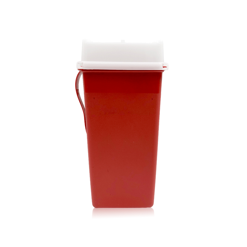 1.5L Sharp Medical Waste Containers