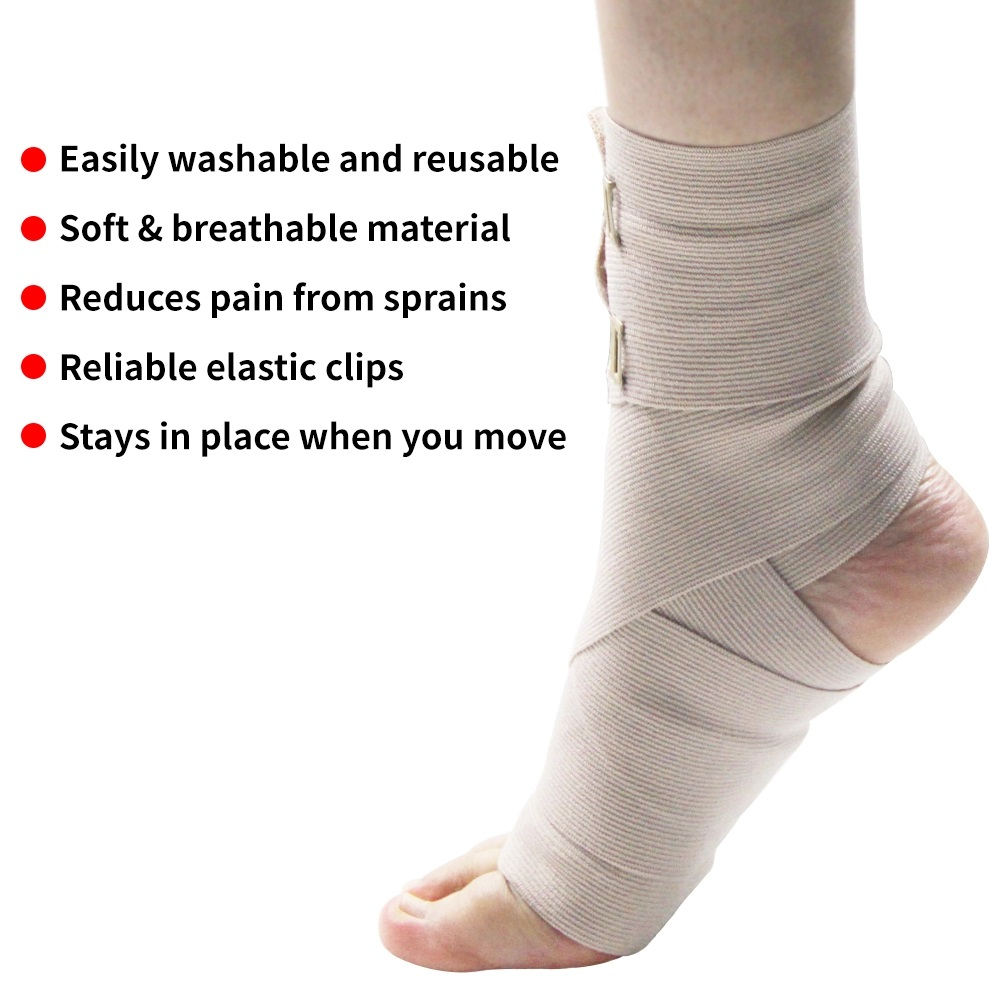 Introduction of High Elastic Bandage