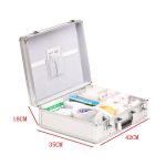 3.trousse de premiers secours en métal