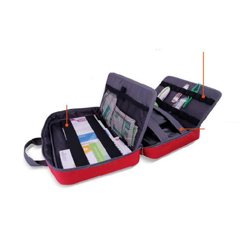JC-2204 home first aid kit 3