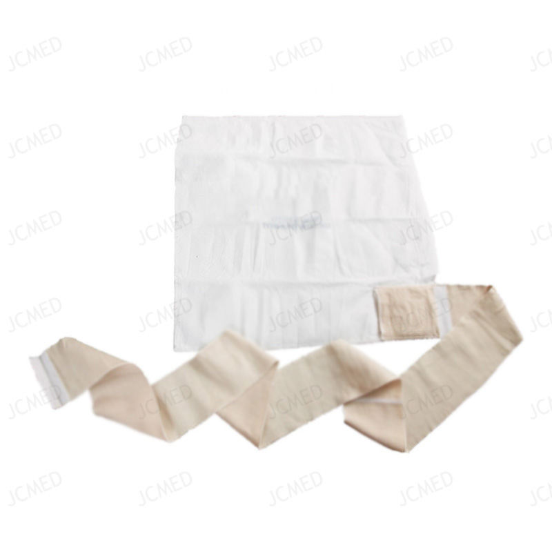 Bandage de compression d'urgence tactique Urgence tactique élastique