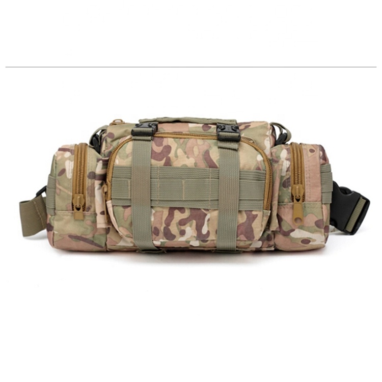 camouflage military first aid kit