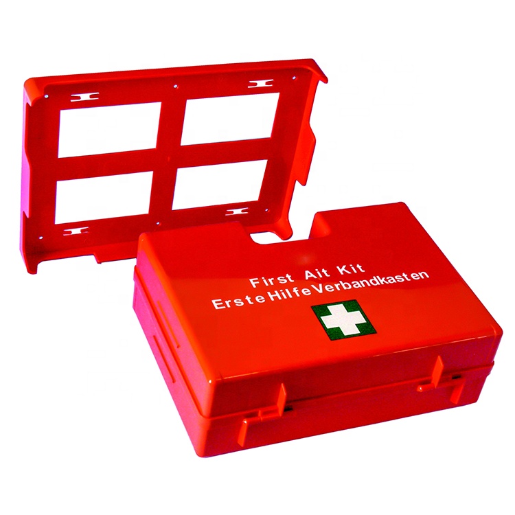 DIN 13169 car first aid box