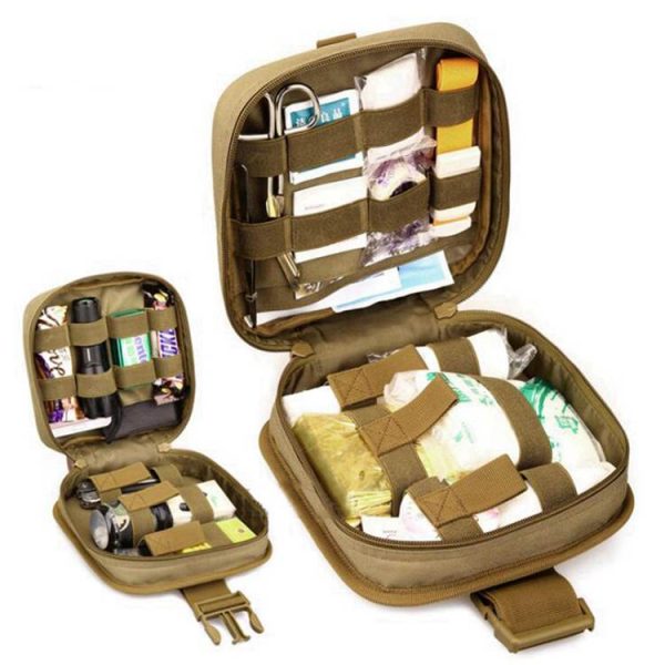 EMT Kit | Basic EMT First Aid Kit for EMT Trauma kit | First Aid Trauma kit
