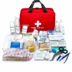 1.home first aid kit