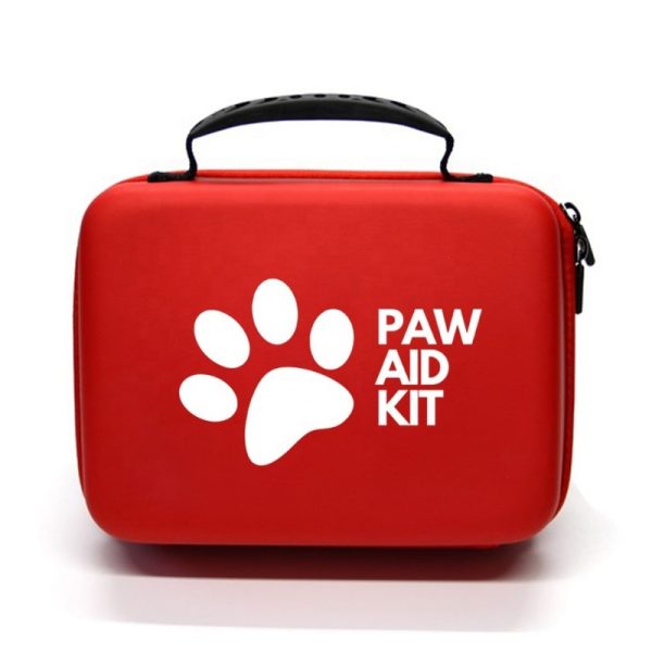 Trousse de premier secours pour chiens