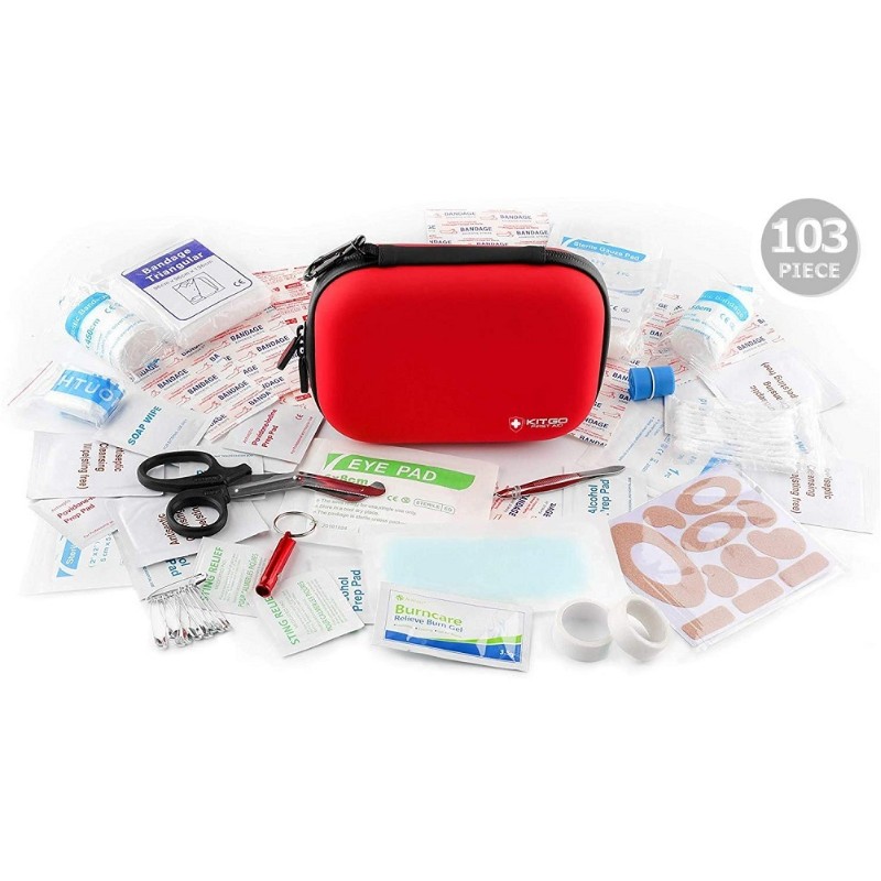 Survival Mini First Aid Kit First Aid Box For Factory For Office Camping Home Using