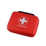 4.Waterproof first aid kit