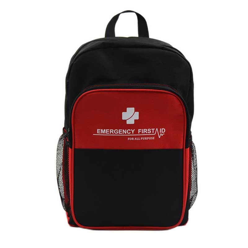 Emergency Survival Kit Outdoor Trauma Bag