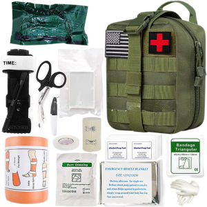 Emergency Use Military first aid kits Ifak firstaid kit